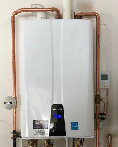 Water Heaters for Snowbirds