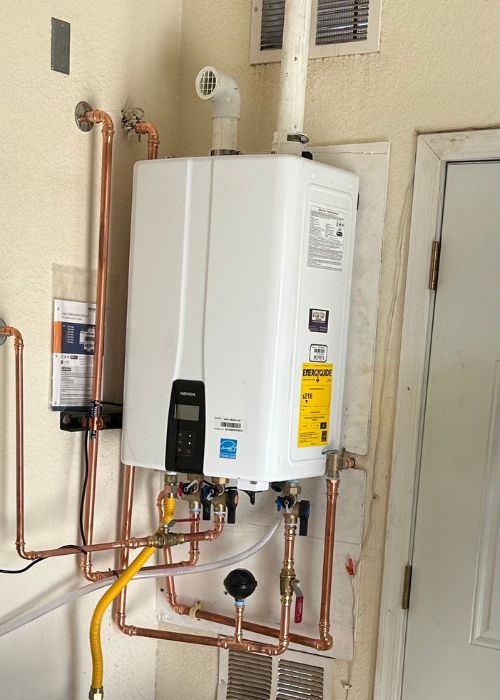 Benefits of Tankless Water Heaters in Phoenix 